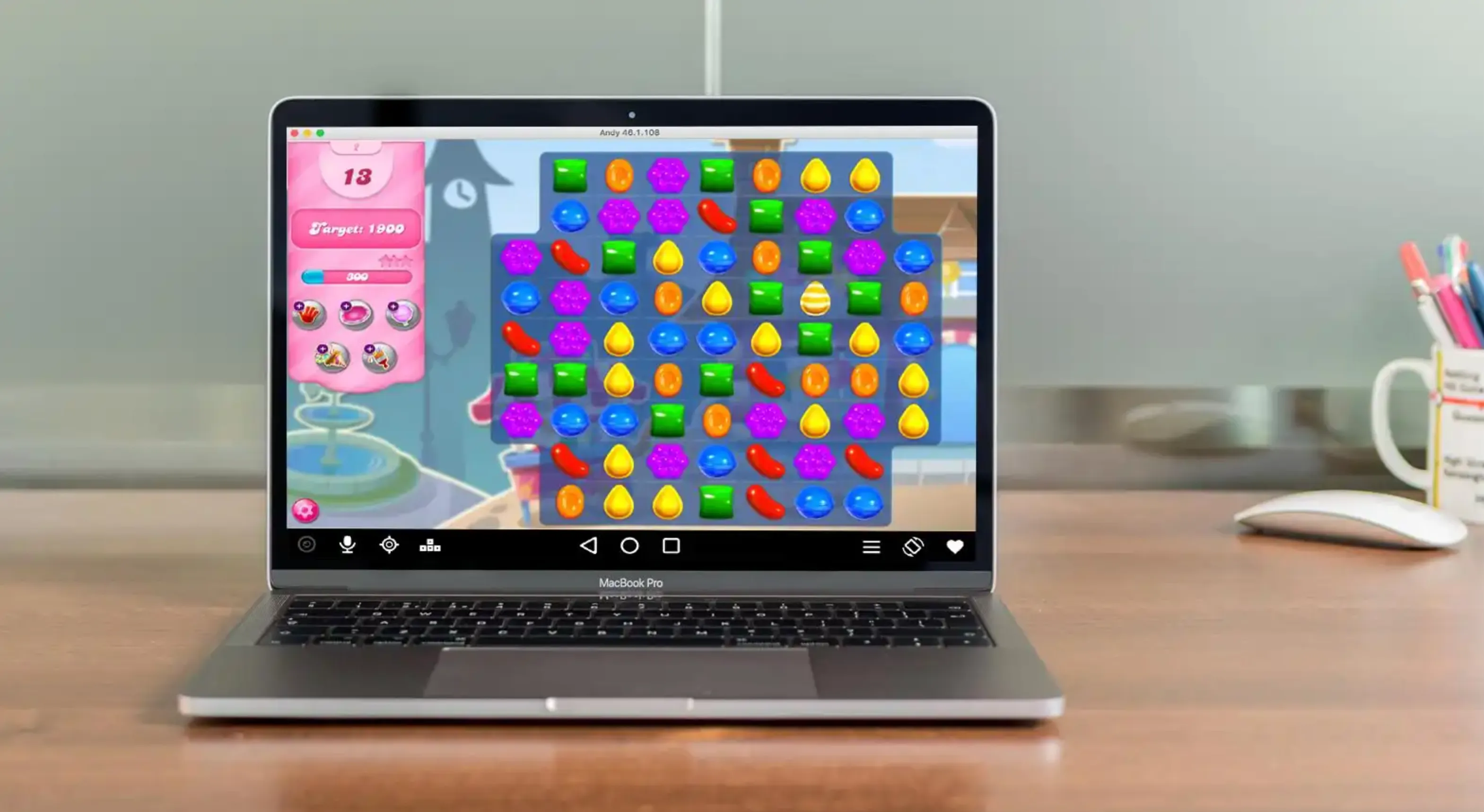 Android Emulators for pubg mobile